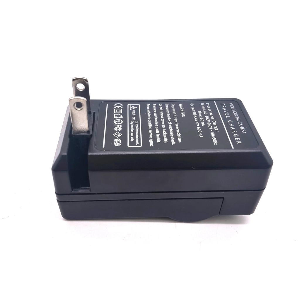 1 ชิ้นสําหรับ Panasonic DMC-FZ5 FZ10 FZ15 FZ20 GK กล้องดิจิตอล S002E Charger