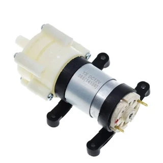 ปั๊มไดอะแฟรม DC6-12V 24V R365 R385 สําหรับตู้ปลา ปั๊มน้ำ DC ปั๊มน้ำไดอะแฟรม Diaphragm Water Pump พร้อมส่งโกดังไทย +++