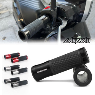 ปลอกมือ CNC ปลายเปิด งาน Lambretta X300 X250 V200 V125