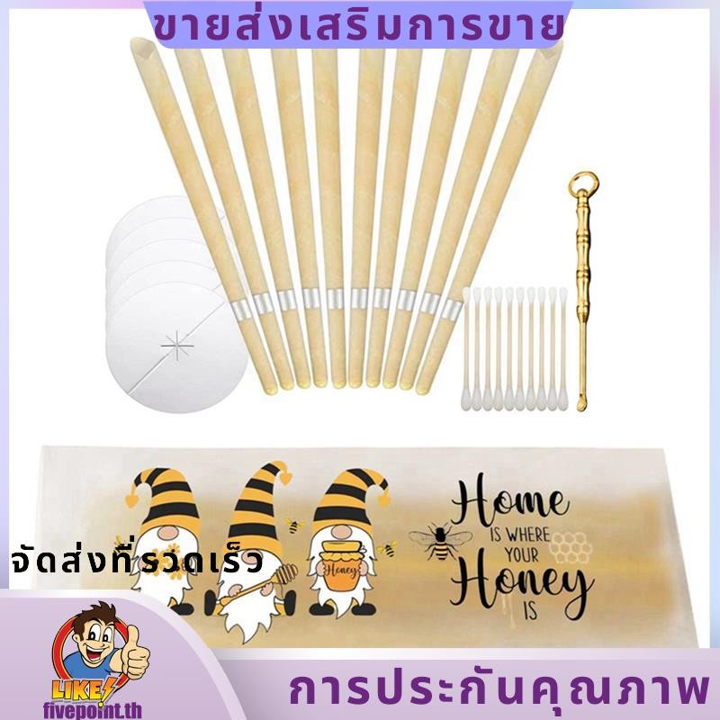 แบบพกพาหูขี้ผึ้งชุดกําจัดอุปกรณ์เสริม 10 ชิ้นสแตนเลสหูตักหูขี้ผึ้งเลือกหูขี้ผึ้งเครื่องมือทําความสะอาด.fivepointth