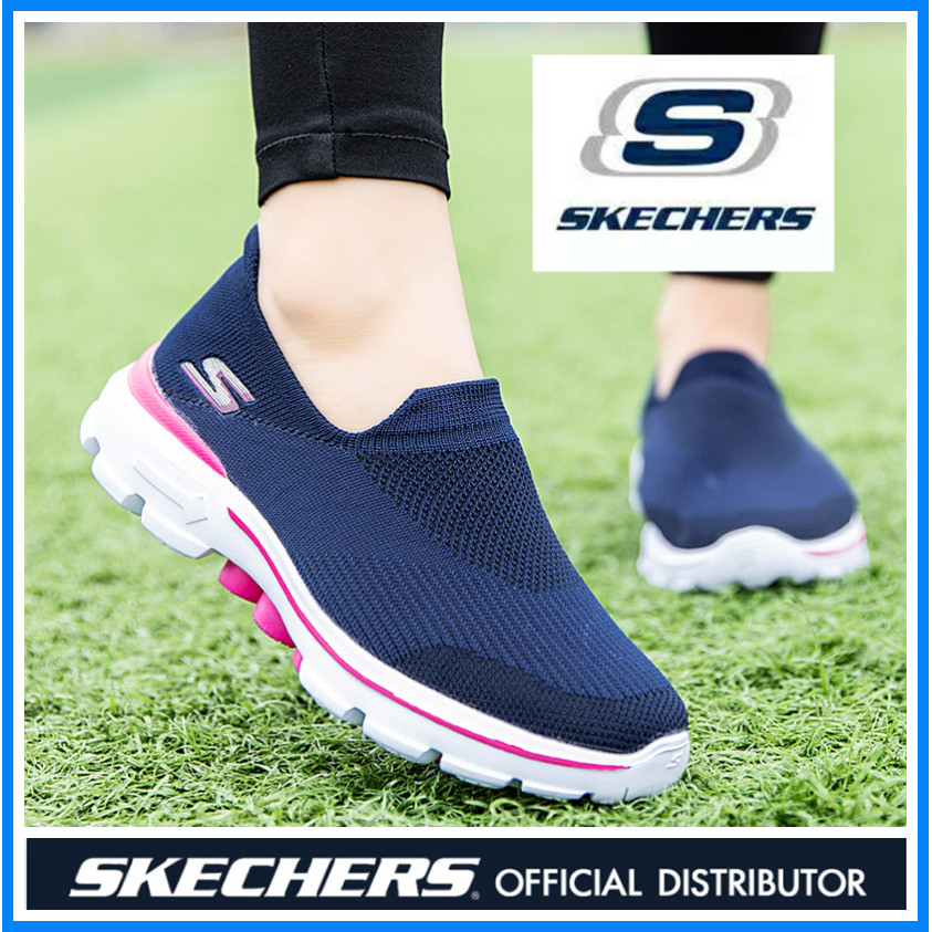 รองเท้าวิ่ง Skechers GO WOLK Arch-Fit สำหรับผู้หญิง skechers