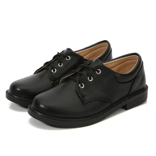 Shoe9901- รองเท้าคัชชูเด็กชายตั้งแต่เล็ก-ถึงเด็กโต วัสดุคุณภาพ สวย ใส่สบาย (ความยาววัดจากพื้นภายใน ให้ใช้ความยาวเท้า ...