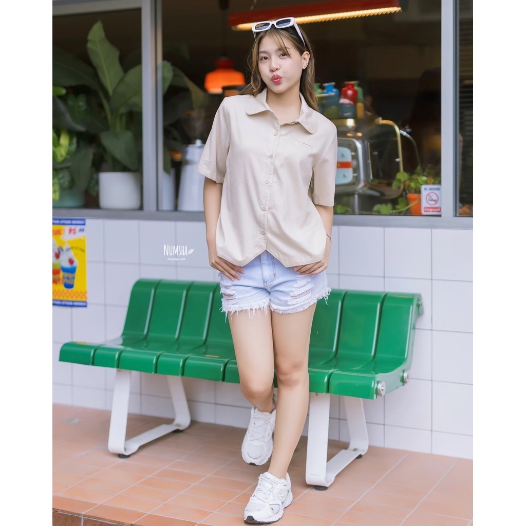 Numsha - TRIA Top / NB24045
