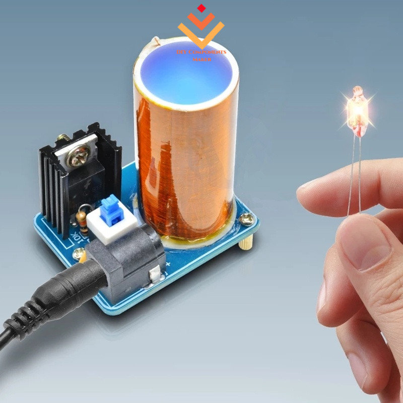 Bd243 Mini Coil Kit Magic Props Diy อะไหล่ไฟเปล่าเทคโนโลยี Diy Electronics BD243C โมดูล