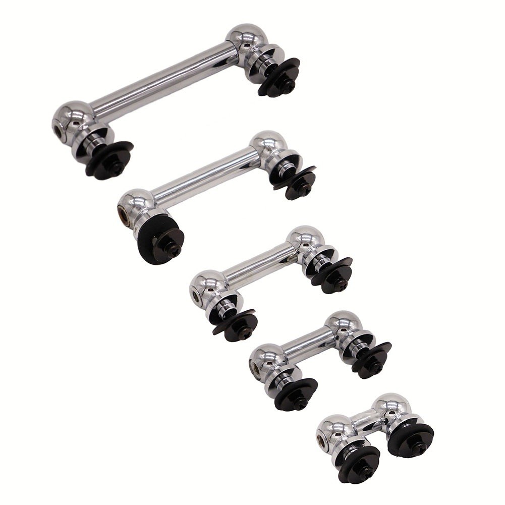 ⚡fast delivery⚡Lugs กลองสแนร์ ทำความสะอาดรูปลายคู่ถึงรูตามระยะทางที่กำหนดได้ยาวนาน สแนร์กลองสองด้าน#TWILIGHT