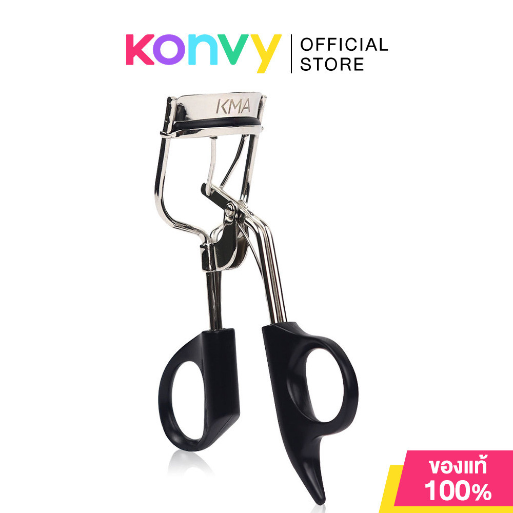 KMA Eyelash Curler 1pc เคเอ็มเอ ที่ดัดขนตา.