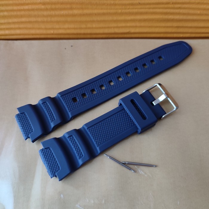 CASIO WS200 WS210 WATCH STRAP RUBBER STRAP W S200 210