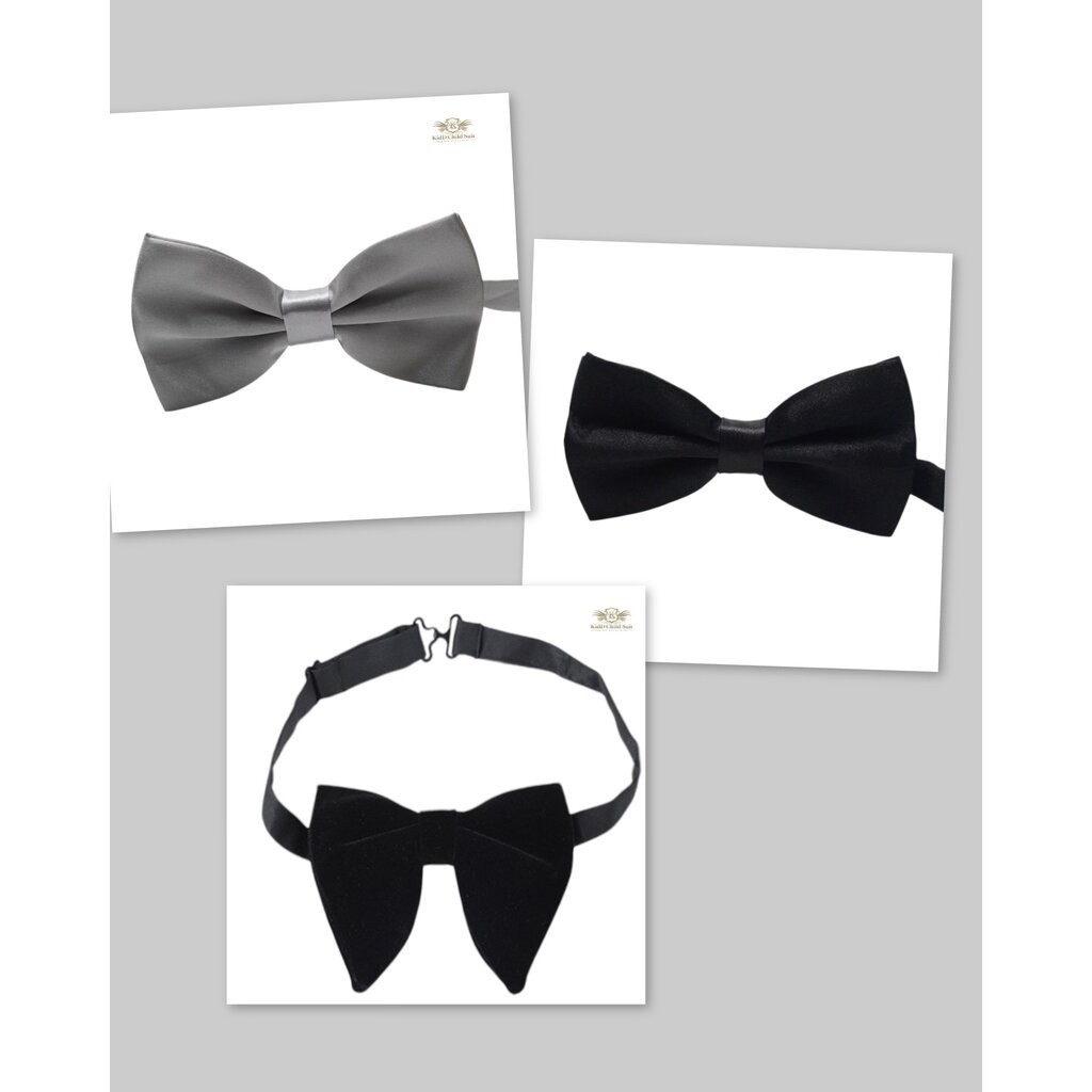 Man Bowtie หูกระต่าย โบว์ไท หูกระต่ายผู้ใหญ่ หูกระต่ายวัยรุ่น สำเร็จรูป สายเลื่อนปรับระดับสั้นยาวได้ ไปงาน