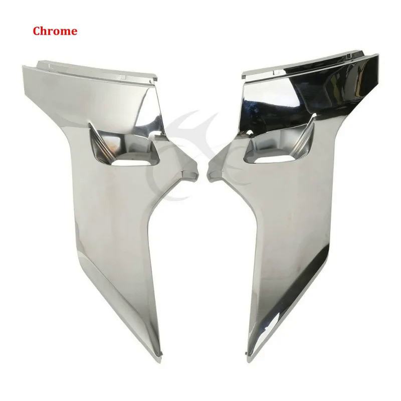 Mo Motorcycle Side Cover Fairing Protectors For Honda Goldwing GL1800 2012-2017 F6B 2013-2017