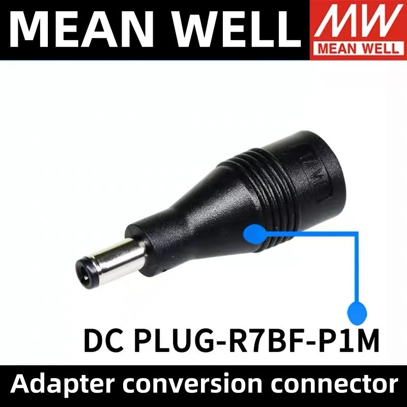 Meanwell อะแดปเตอร์ DC -Plug -R7BF/P1M/P1J -P1I/P1M/P1L/P3A/P3B/P3C/P1IR/P1IR/P2R1B/R1B/R1P1B/อะแดปเ