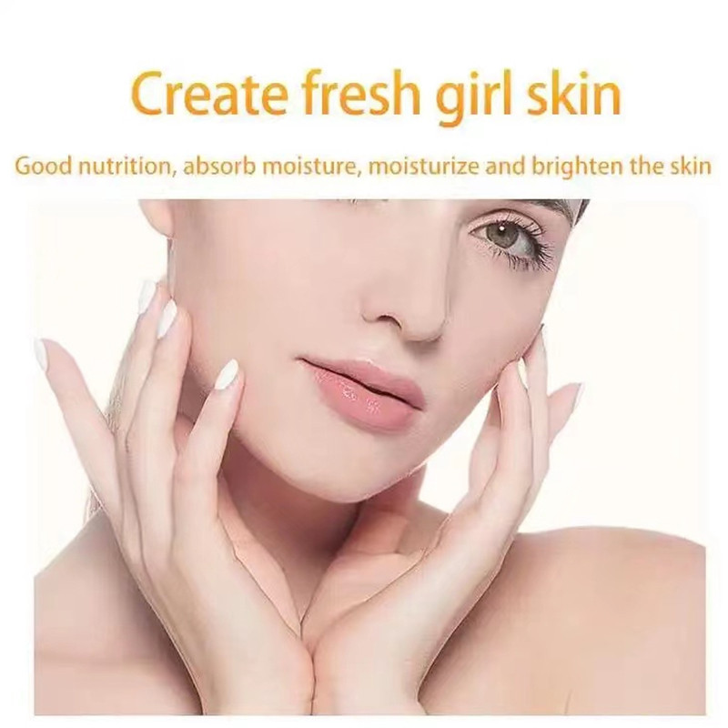 YTL มาส์กวิตามินซี ZOZU VC Mask มาส์กวิตามินซีเข้มข้น หน้าขาวกระจ่างใส หน้าเนียนนุ่มชุ่มชื้น ลดริ้วรอย เห็นผลทันทีหล - รูปที่ 5