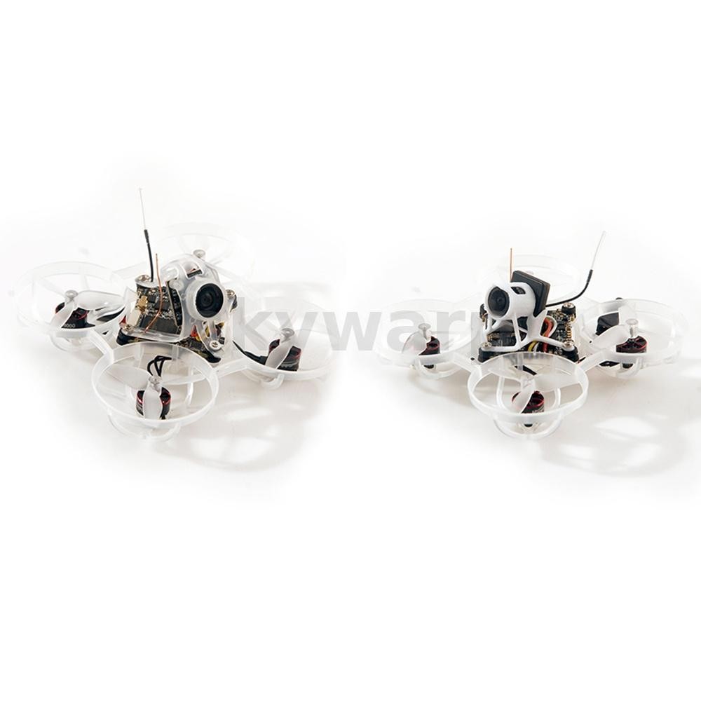 19.3g Happymodel Mobula6 HDZero ECO LUX HD 65mm 1S Brushless Whoop Freestlye / Racing FPV Drone BNF 