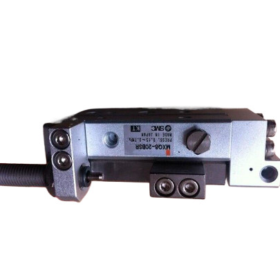 โต๊ะเลื่อนกระบอก SMC MXQ8-20BSR MXQ16-50BSR