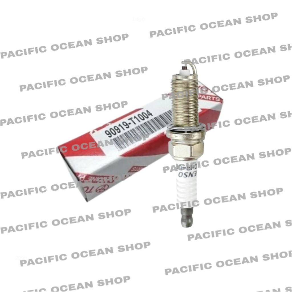 TOYOTA INNOVA TGN40 FORTUNER 2.7 TGN51 NISSAN X-TRAIL T30 SPARK PLUG K20HRU11 90919-T1004