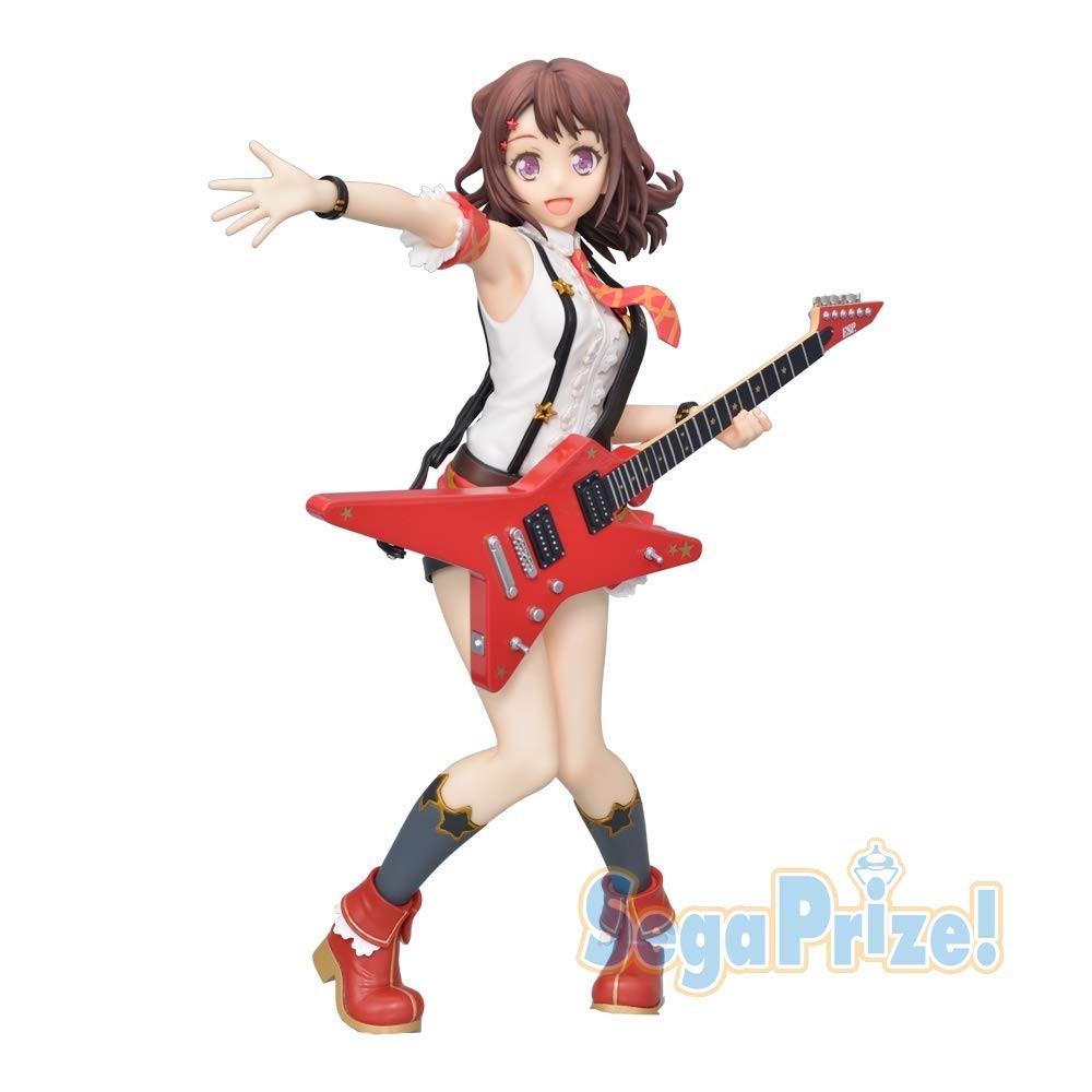 Sega BanG Dream! Girls Band Party! PM Figure “Kasumi Toyama” นักร้องนำชุดที่ 5