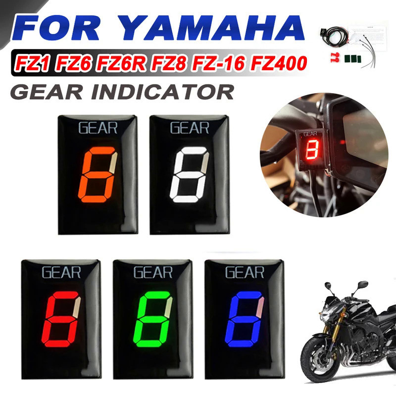 Mo  For Yamaha Fz1 FZ8 Fz16 FZ-S Fz6 FZ6r Fz400 Fz400 Fzs1000 Fazer Motorcycle AccessoriesEcu Plug M