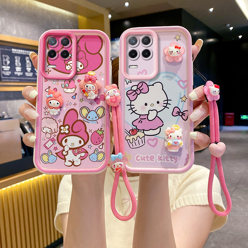 เคส realme 8 5g ลายการ์ตูนตุ๊กตา 3d และเคสโทรศัพท์ซิลิโคนอ่อนนุ่ม xxtygz1