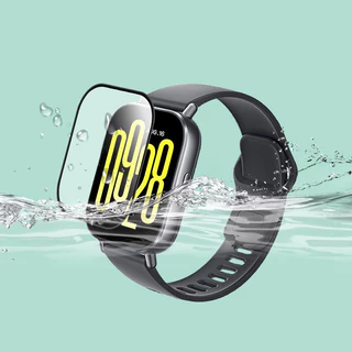 ฟิล์มกระจกนิรภัย for Redmi Watch 5 Active อุปกรณ์ฟิล์มป้องกันหน้าจอ for Smartwatch Redmi Watch/ Mi Watch 5 Lite