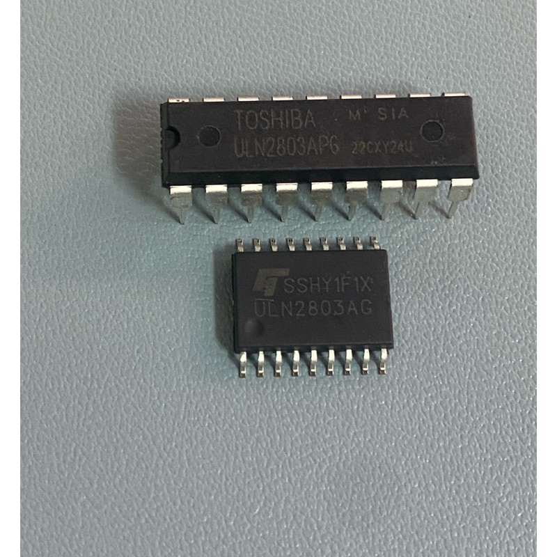 ULN2803PG ,ULN2803AG -IC มีพร้อมส่งในไทย