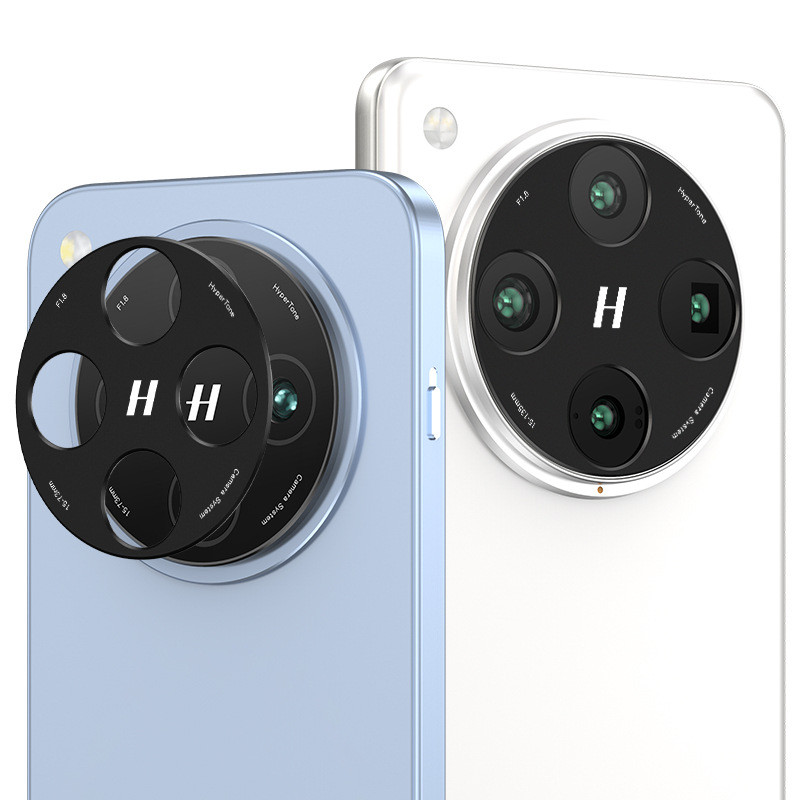 ตัวป้องกันกล้องโลหะสําหรับ OPPO Find X8 X9 Pro N5 แหวนอลูมิเนียมอัลลอยด์ Findx8 ตัวป้องกันเลนส์ - รูปที่ 3