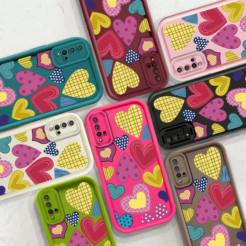 Dopamine Love Heart เคสโทรศัพท์มือถือสําหรับ OPPO A1 A98 A36 A76 A57 A58 A78 A1X A74 A95 F19 F11 PRO A55 A16K A16E A78 RENO 5K 6 5K 5K 5K 5K 5K 5K 5K 5K 5K A9 9 9 9 9 9 9 9 9 9 9 9 9 9 9 9 9 9 9 9 9 9 9 9 9 9 9 9 9 9 9 9