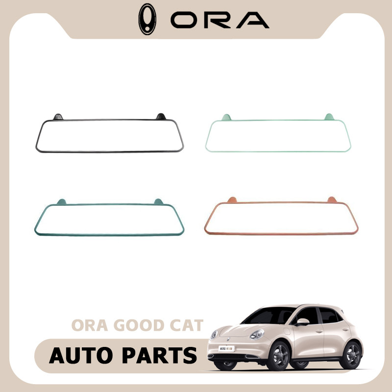 Gwm ORA GOOD CAT ev เฉพาะออยเลอร์ GOOD CAT GT Central Control Display ดัดแปลงแมวดําแดชบอร์ดแผงตกแต่งภายใน Patch
