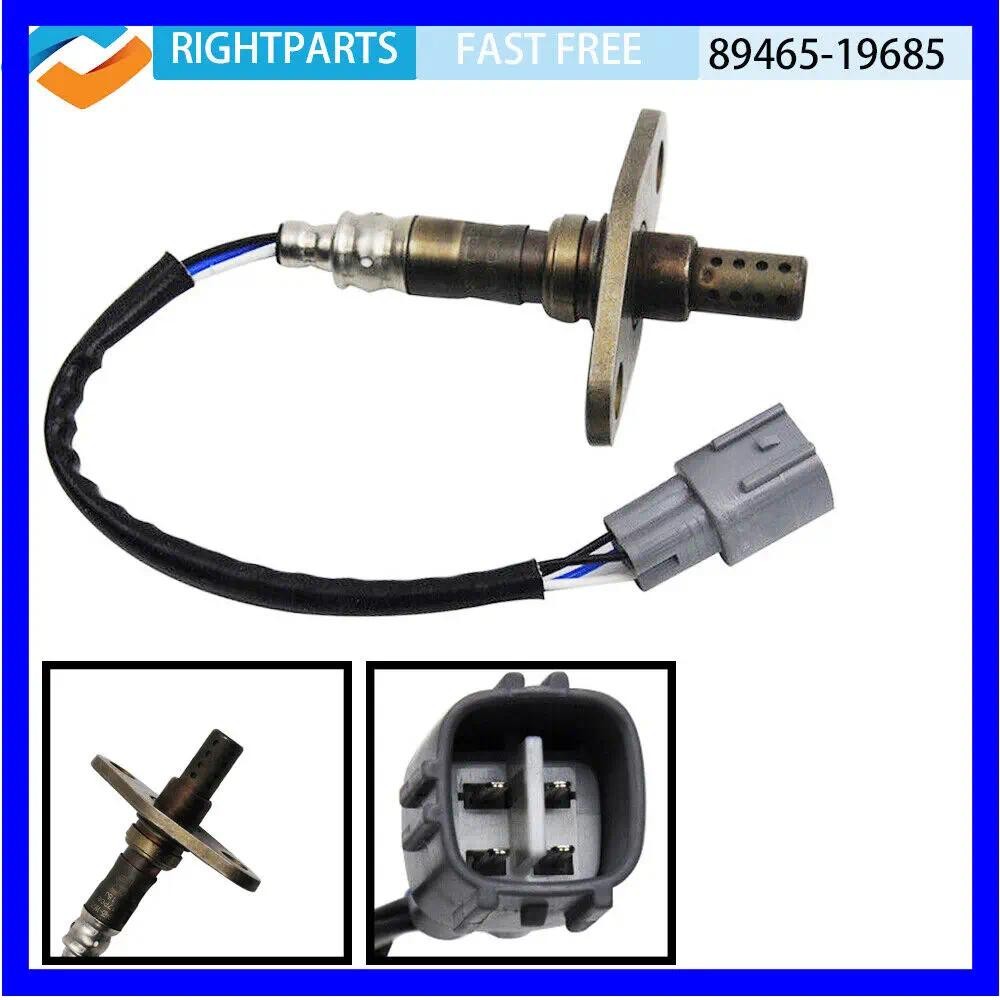 Rightparts 89465-19685 Lambda Oxygen Sensor สําหรับ 97-00 Toyota Corolla AE101 AE111 4AGE Levin True