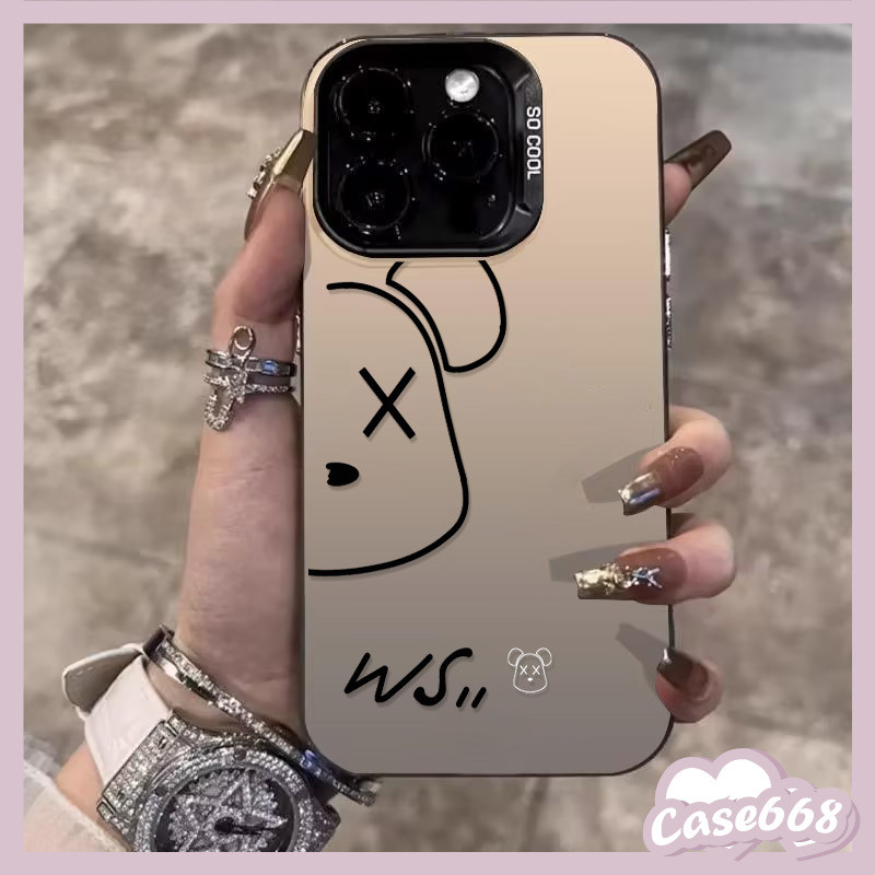 เคส Infinix Hot 30i 40i 40 20 Play Tecno Spark GO 2024 20 20Pro 20C 10Pro Smart 8 7 5 6 Note 40 การ์ตูนตลกนิ่มนิ่ม