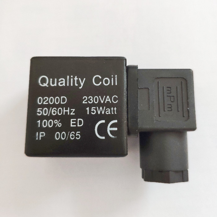 คุณภาพ Coil 0200D AC230V 15/20Walt เครื่องปรับอากาศ เครื่องไฮดรอลิก 电子 电线圈