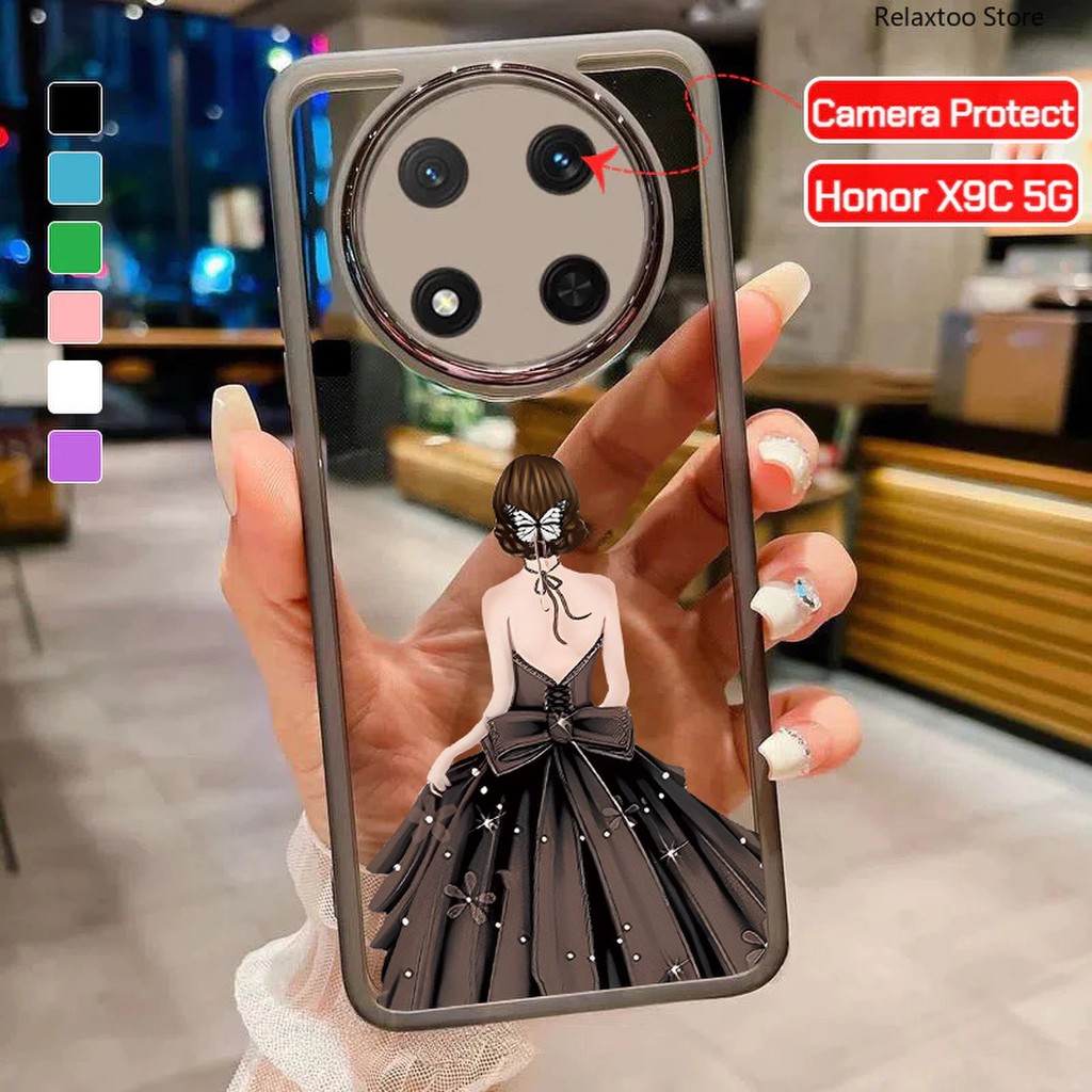 ปกป้องสําหรับ Honor X9C 5G X8C 5G X7C 4G 5G X9B 5G X8B X7B 4G 5G X6B 4G X5B Plus X9A X7A X8A X7A X7A