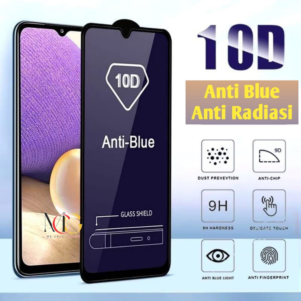 กระจกนิรภัย Blue Redmi A5 A5 5G A4 A4 5G A3 A3x A3 Pro A2 A2+ A1 A1+ Redmi K20 K20 Pro K30 K30 Pro K
