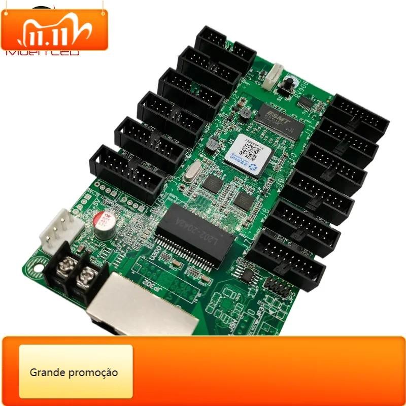 JSK Linsn RV908M32 การ์ดรับสัญญาณ led จอแสดงผล LED ระบบควบคุมหน้าจอ RV908 RV980M RV908H