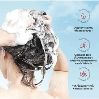 PEELX【ซื้อ 1 แถม 1】COD แชมพูขจัดรังแค ลดความมัน หนังศีรษะสะอาด ผมดูสุขภาพดี