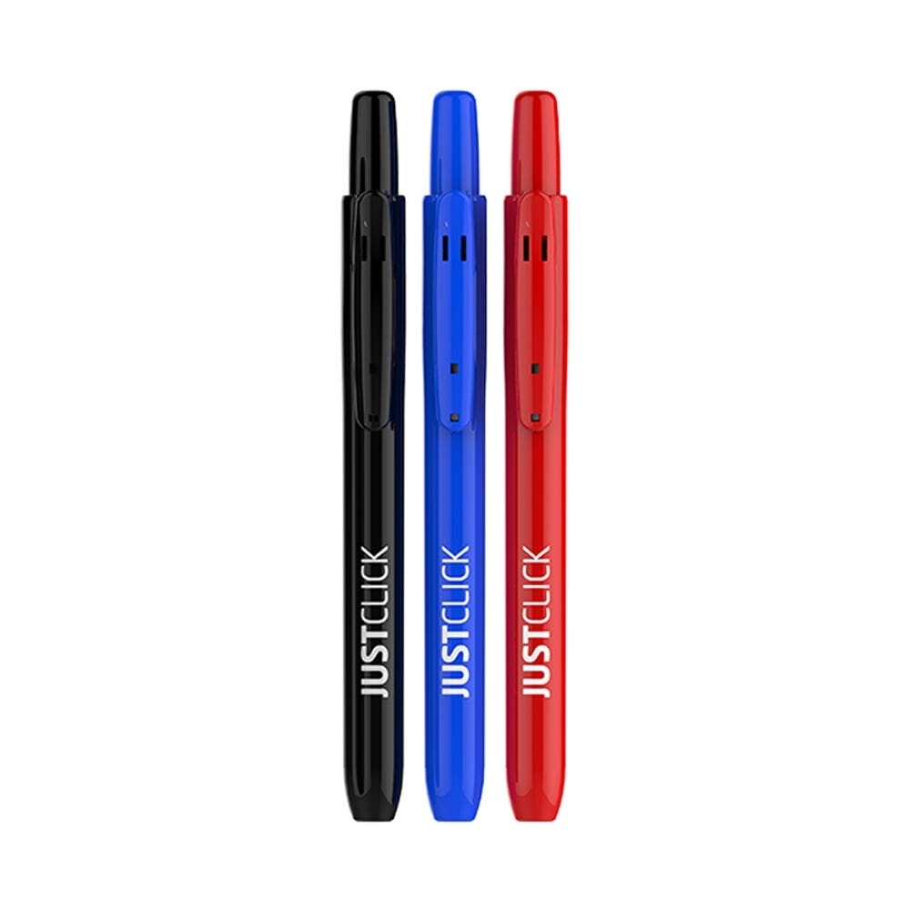 MORRIS Just Click Permanent Marker S 3 Color Set