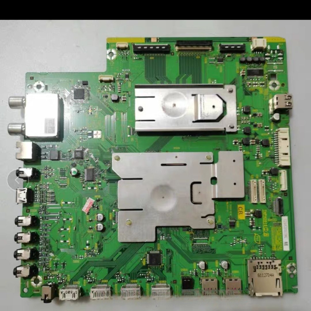 ราคาถูกเมนบอร์ดทีวีพานาโซนิค TH-P46GT31C TNPH0915 1A CB หน้าจอ MC117FJ1431