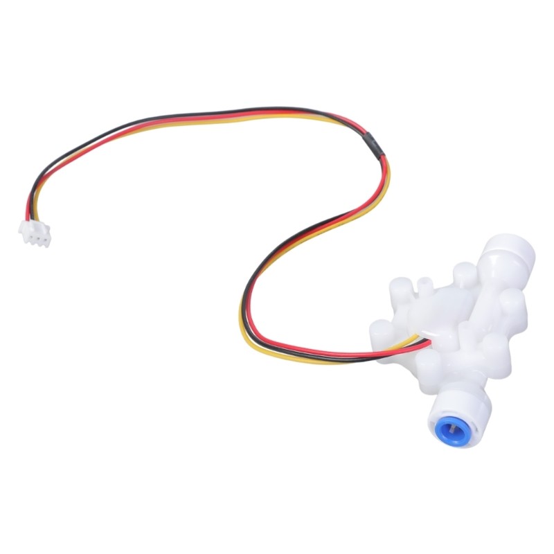 Estone Flow เครื่องมือวัด Fluidmeter Counter Flow Sensors G1 4 DN8 Flow Meter