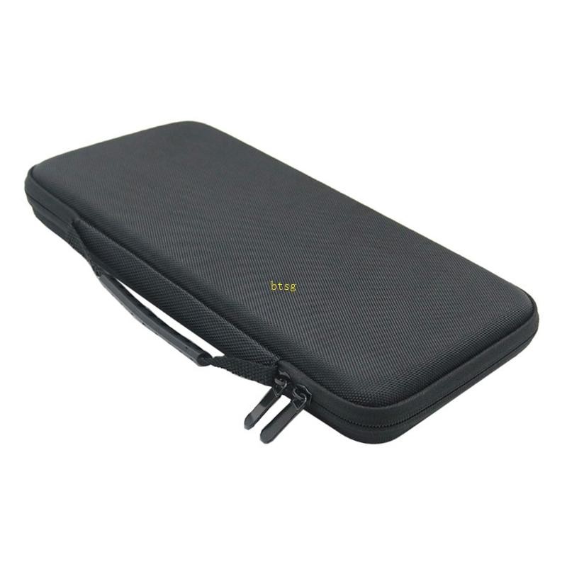 Btsg Travel Friendly Case สําหรับการป้องกันคีย์บอร์ด NuPhy Air60 V2 สําหรับขนส่งที่ปลอดภัย