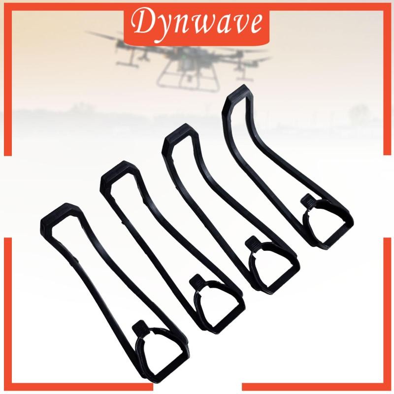 [Dynwave] กันชนฝาครอบใบพัด 4x สําหรับ E88Pro E88 โดรนเครื่องบิน