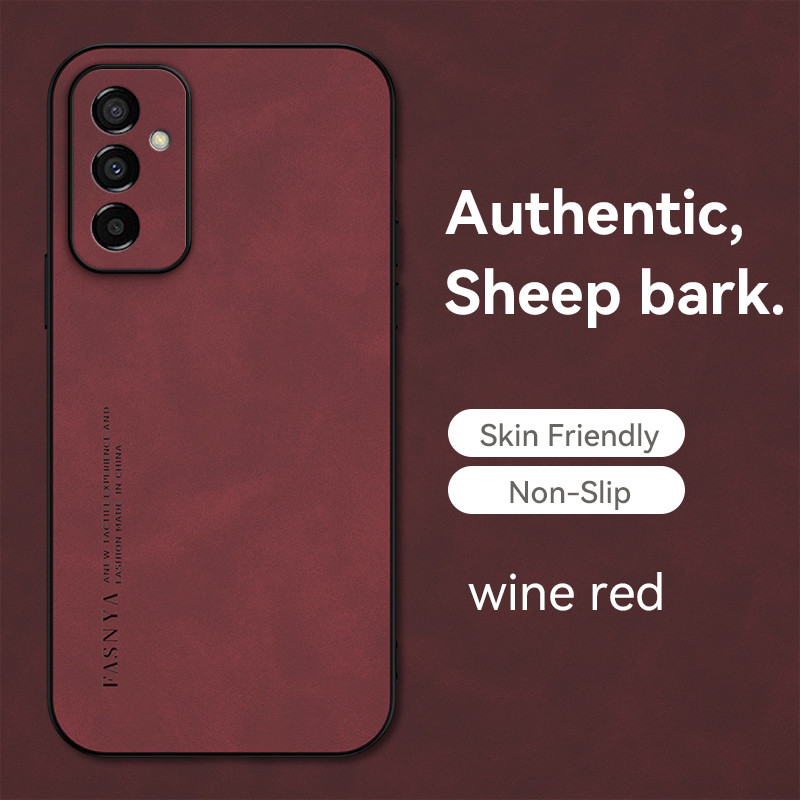 เคส SAMSUNG M23 SM-M236B, SM-M2366B/DS, SM-M236L ซิลิโคนนุ่มรวมทุกอย่างป้องกันการลื่นและป้องกันการตก