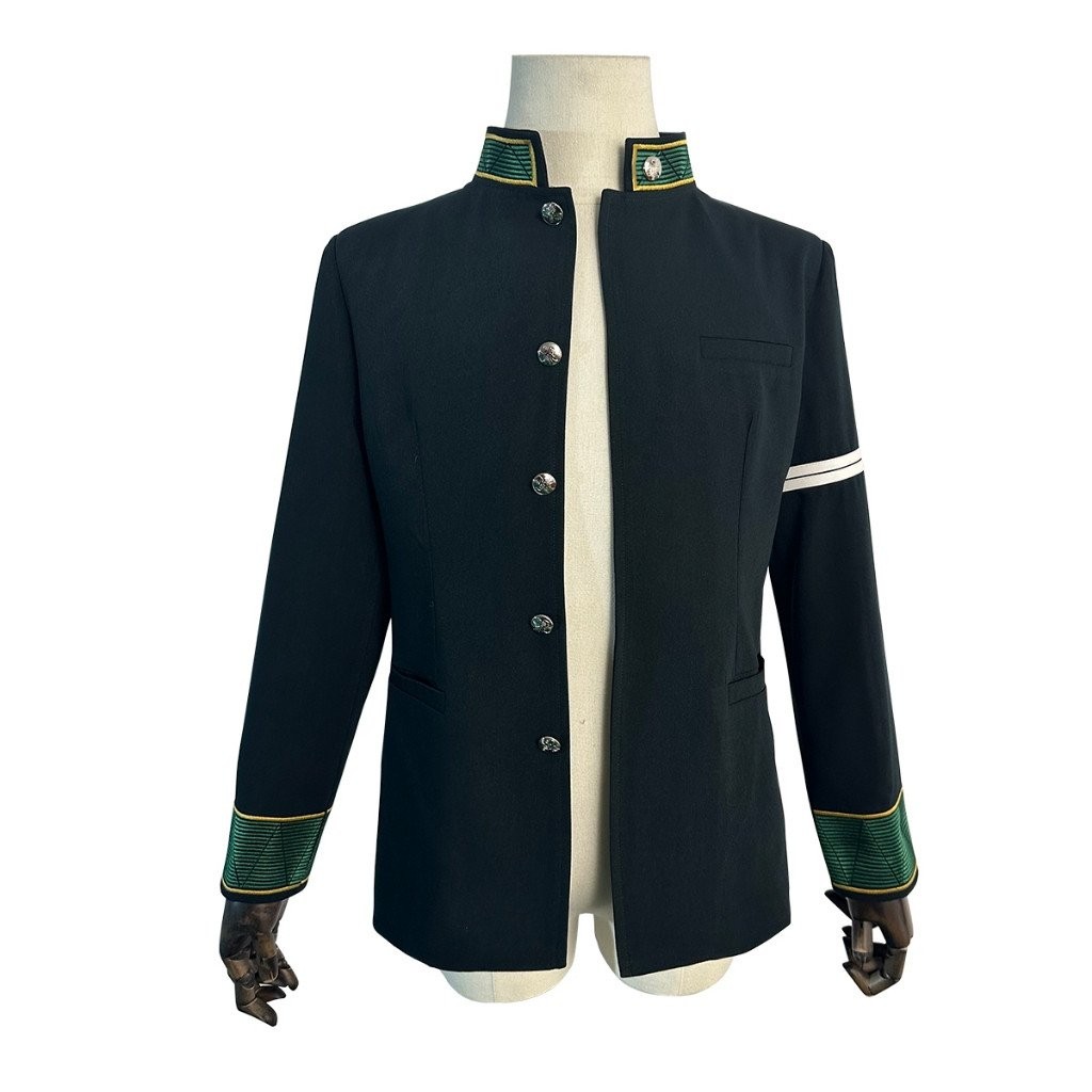 ชุดคอสเพลย์ Holoun WIND BREAKER ระดับ 2 ซากุระ ฮารุกะ ชุดคอสเพลย์ ระดับ 2 ฮาโลวีน คริสต์มาส 4VGI