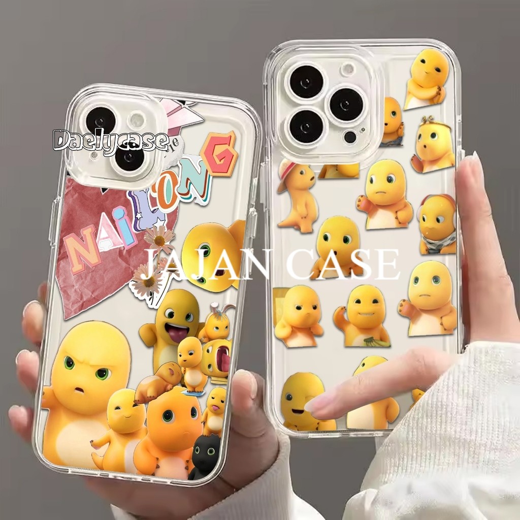 Nailong การ์ตูนสําหรับ Iphone 11 12 13 14 15 Pro Max Softcase Iphone 6 7 8 Plus Case Hp Iphone XR XS