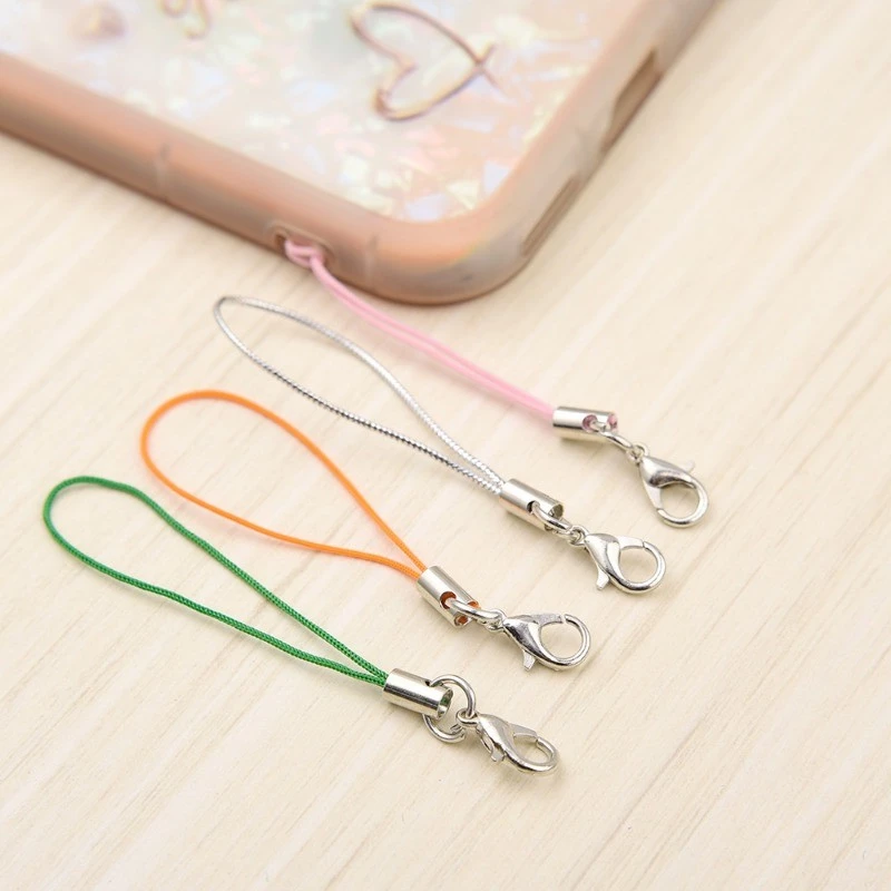 สายคล้อง Gadget อเนกประสงค์ 7 ซม. สำหรับโทรศัพท์/กล้อง/พัดลม/คีย์ thumbnail 6