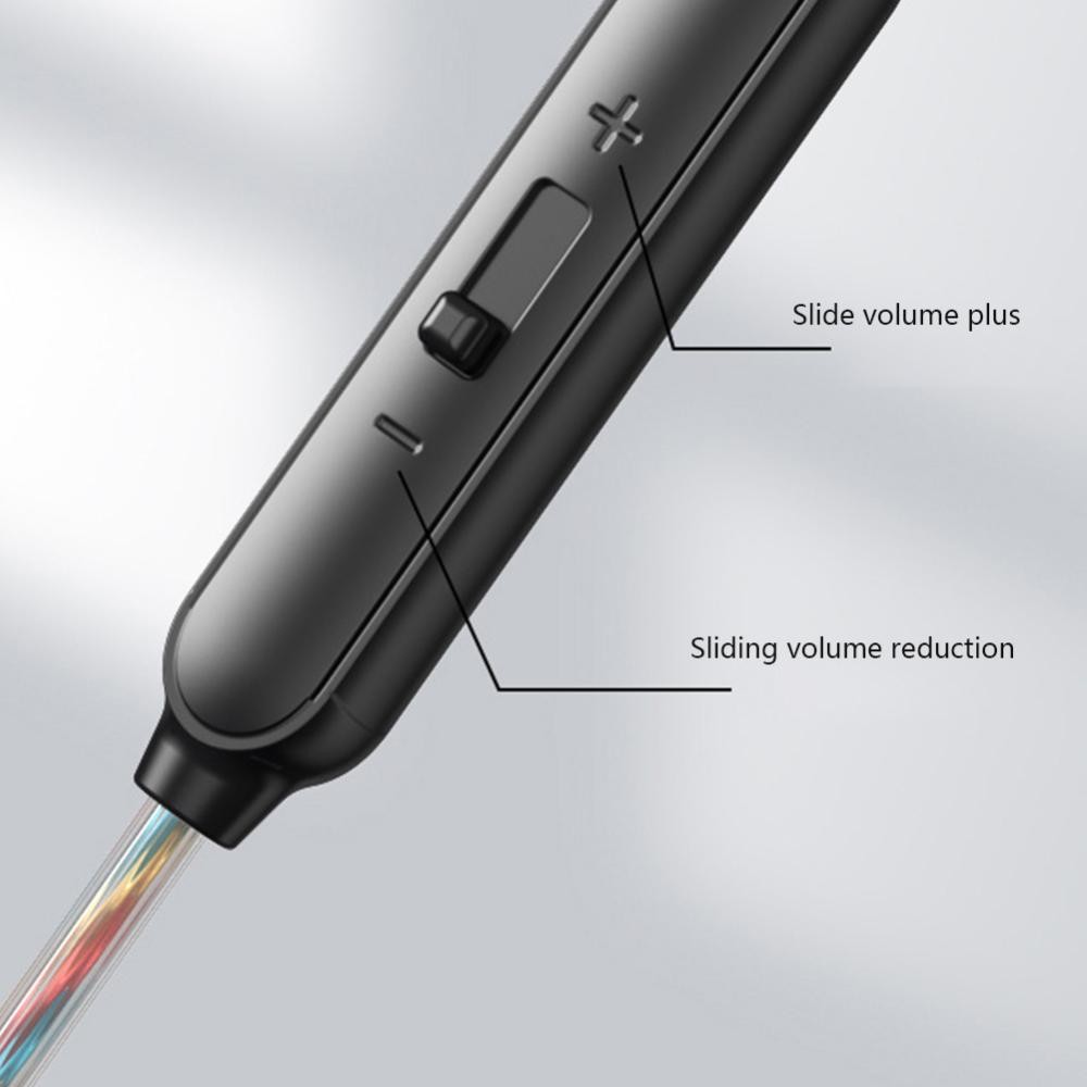 FFY หูฟังแบบมีสาย 3.5 มม.Type C ชิปดิจิตอลหูฟังชนิดใส่ในหูชุดหูฟังแบบมีสายพร้อมไมโครโฟน