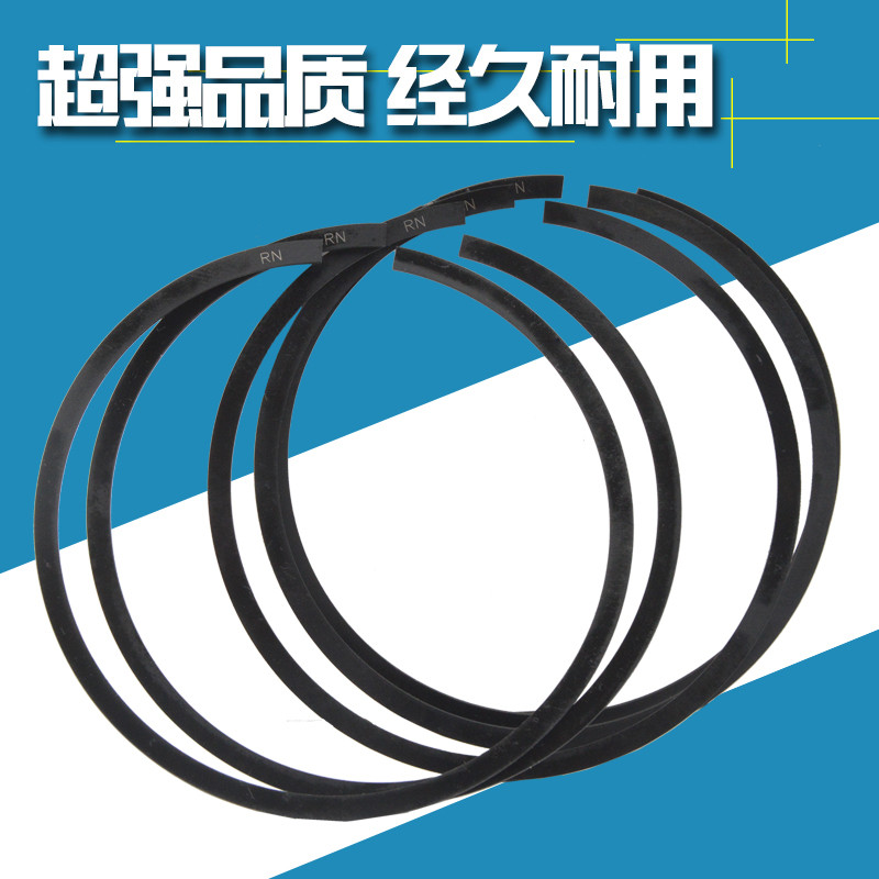 สำหรับ Honda รถจักรยานยนต์ฮอนด้า cb1000r นกสีดำ cbr954 cbr900 cb650f แหวนลูกสูบ