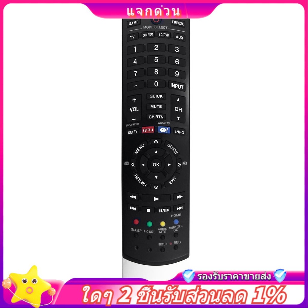 In -CT-90366 เปลี่ยนรีโมทสําหรับ LCD TV 24SL415U 32SL415Y 55SL417U 32SL415 24SL415 40S51U 42SL417U 4