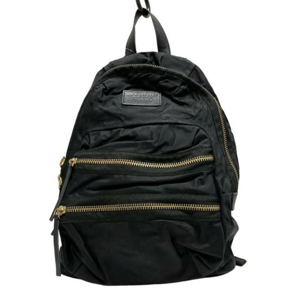 MARC BY MARC JACOBS Backpack black Direct from Japan Secondhand