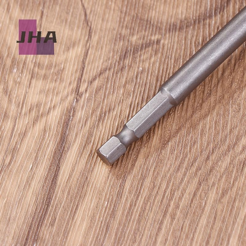 [จา] 1ชิ้น5.5-19มิลลิเมตรยาวสว่านไฟฟ้าซ็อกเก็ตสายฟ้าอ่อนนุชไดร์เวอร์บิตผลกระทบเจาะบิตอะแดปเตอร์ซ็อกเก็ตประแจขยายบาร์150มิลลิเมตรใหม่ - รูปที่ 3