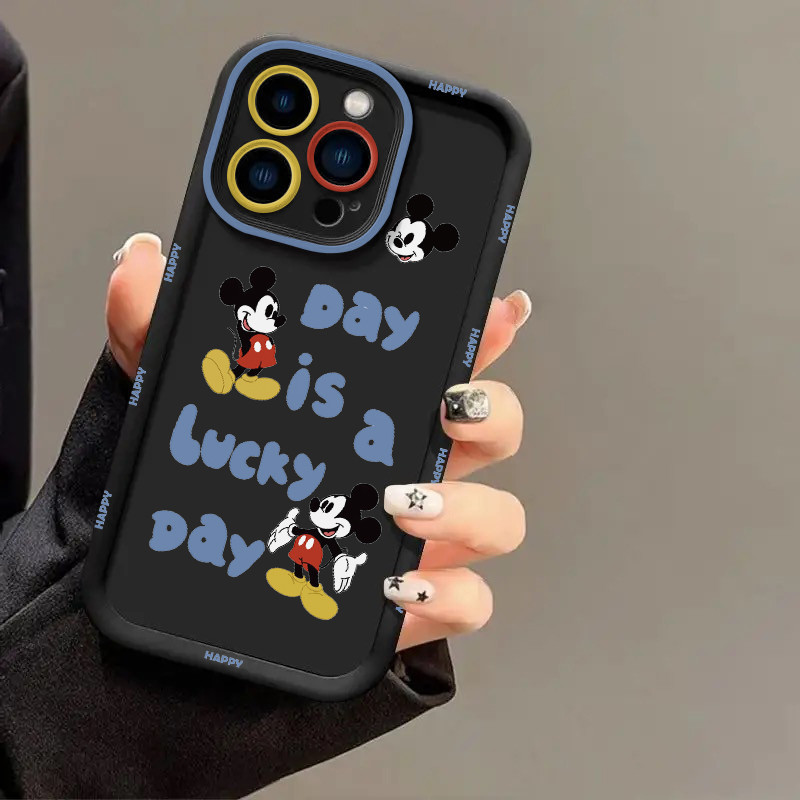 🍅Mario🍅ส่งจากไทย เคสโทรศัพท์มือถือนิ่ม เคสไอโฟน สําหรับ iPhone 14 7 8PLUS 16 12 11 15 14 13Promax 15Plus X XR XSMax