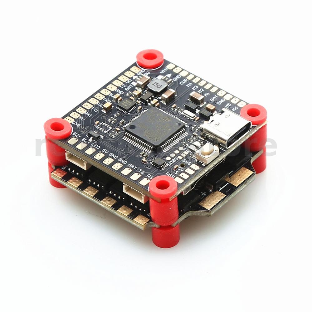 F405 V3 F4 V3S PLUS ควบคุมการบิน FC สนับสนุน BetaFlight/INAV BLS-50A/60A 4in1 ESC Stack สําหรับ RC F