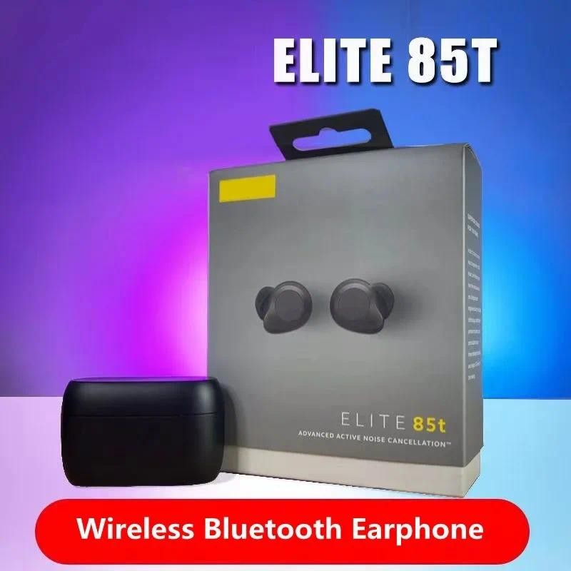 โรงงาน Original Elite 85t True Wireless Sports Bluetooth 5.3 หูฟังขั้นสูง Active Noise Cancelling หูฟังพร้อมไมโครโฟน